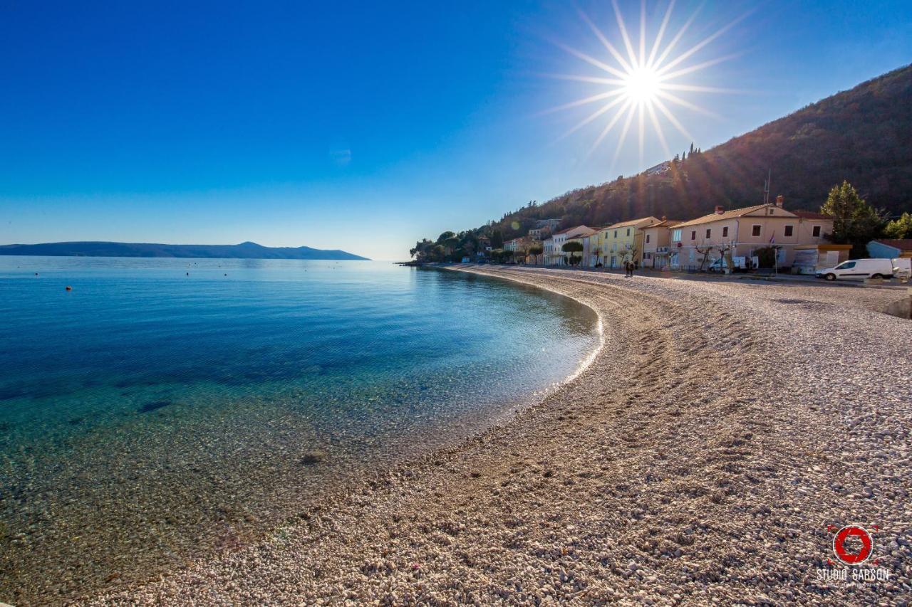 Apartmán Maja With Free Private Parking And Lovely Sea View Terrace Opatija